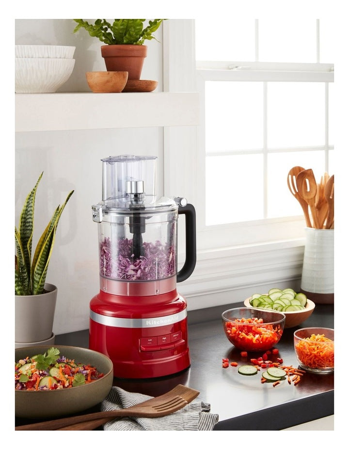13 Cup Food Processor in Empire Red 5KFP1319AER