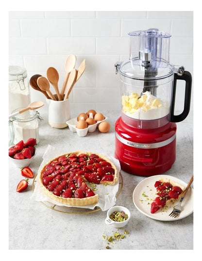 13 Cup Food Processor in Empire Red 5KFP1319AER