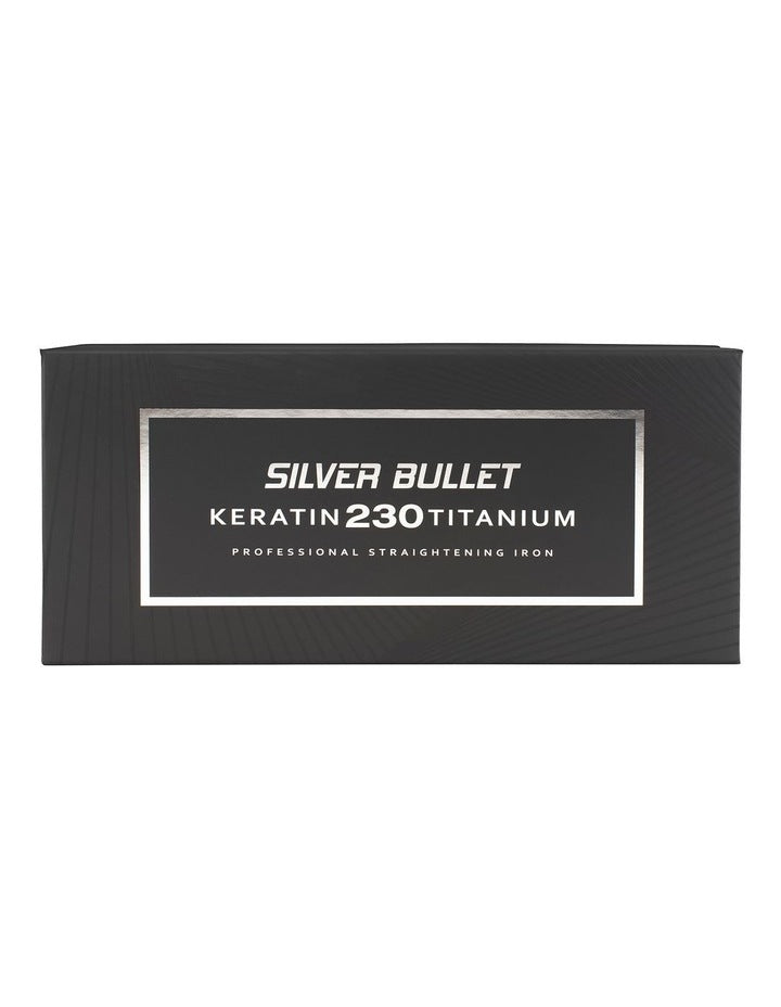 Titanium 230 Hair Straightener 900438 in Black