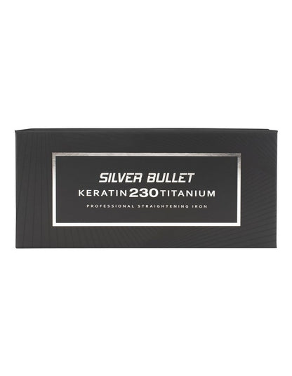Titanium 230 Hair Straightener 900438 in Black
