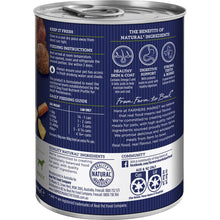 Farmers Market Grain Free Loaf With Lamb & Veg Wet Dog Food 400g