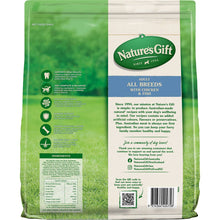 Nature's Gift Adult Dry Dog Food With Chicken & Fish 6kg