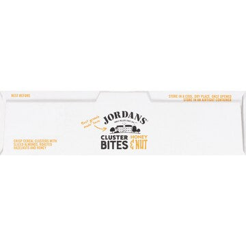 Jordans Cluster Bites Honey Nut 500g