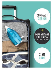Prosteam Compact Travel Iron