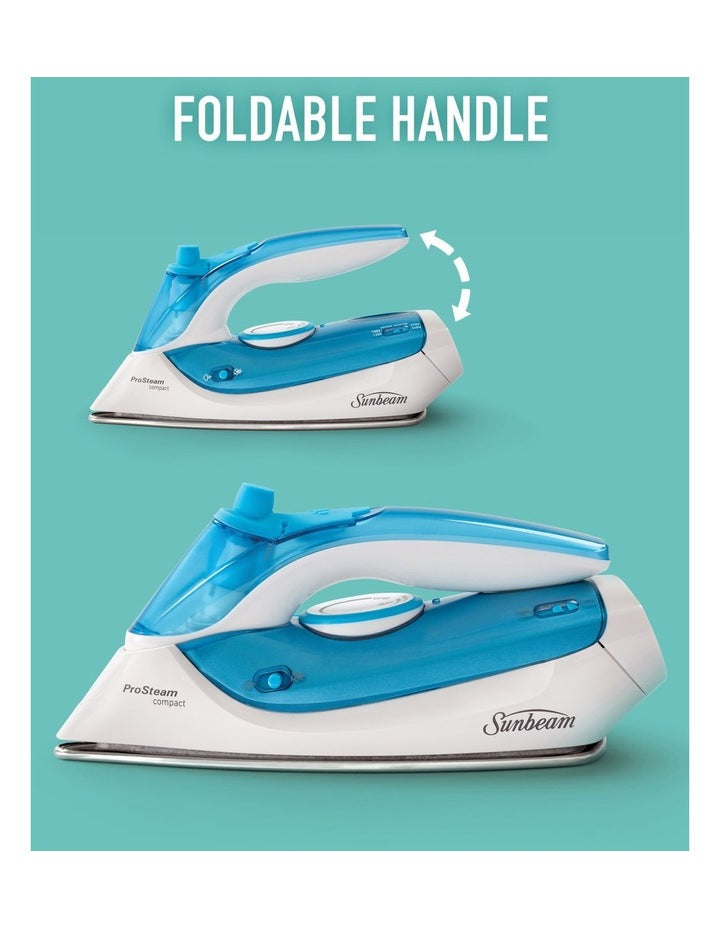 Prosteam Compact Travel Iron