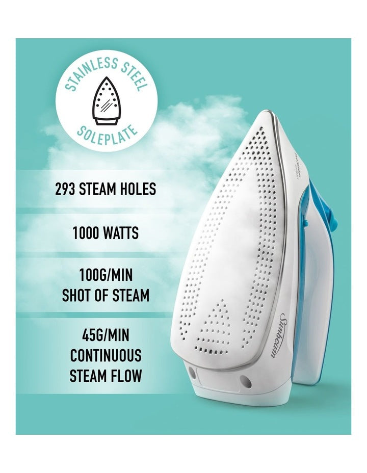 Prosteam Compact Travel Iron
