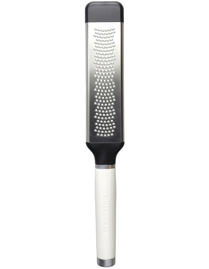 Classic Zester/Grater in White