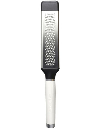 Classic Zester/Grater in White