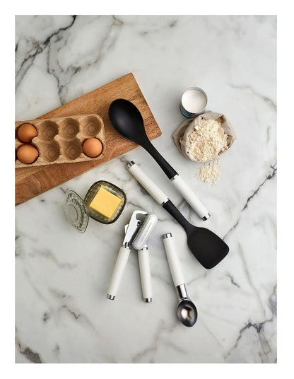 Classic Zester/Grater in White