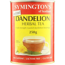 Symington's Instant Dandelion Tea No Caffeine 250g