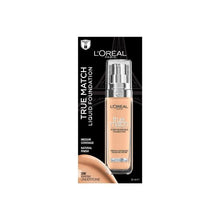 L'OREAL PARIS TRUE MATCH FOUNDATION GOLDEN BEIGE 30ML