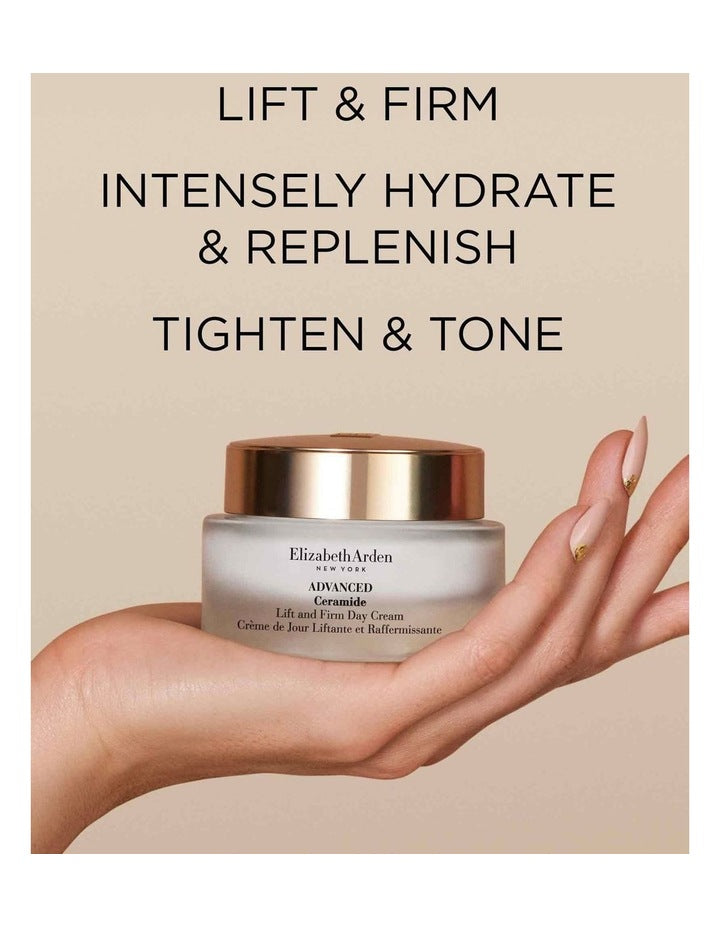 Ceramide Lift & Firm 50ml Day Cream