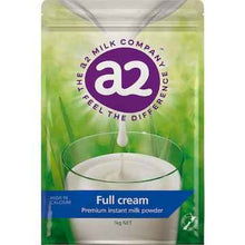 a2 Milk Full Cream Powder UHT 1kg