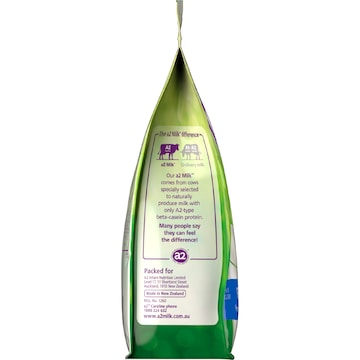 a2 Milk Full Cream Powder UHT 1kg