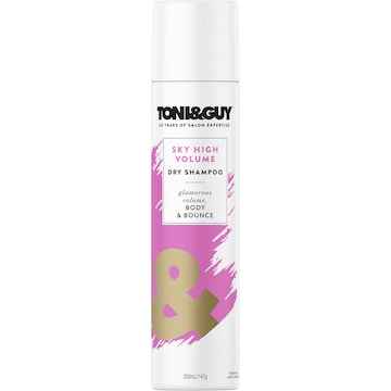 Toni & Guy Sky High Volume Dry Shampoo 250mL