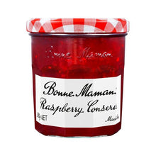 BONNE MAMAN JAM:RASPBERRY:.:370GRAM