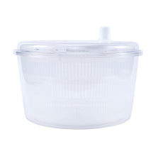 Clear Salad Spinner