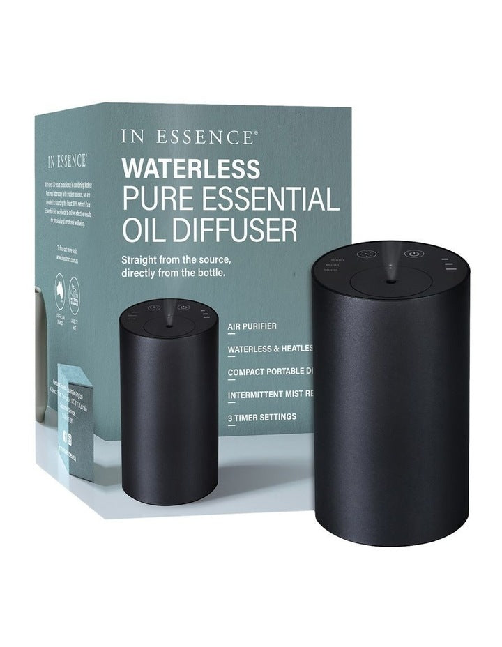 Waterless Pure Essential Oil Diffuser