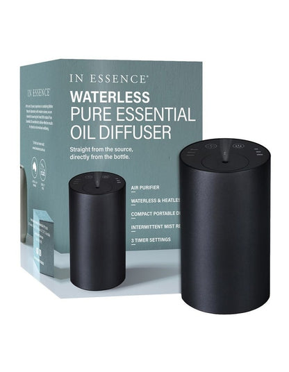 Waterless Pure Essential Oil Diffuser