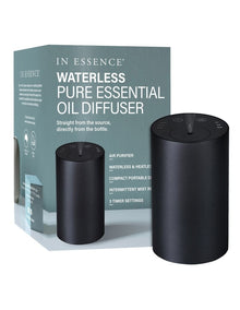 Waterless Pure Essential Oil Diffuser