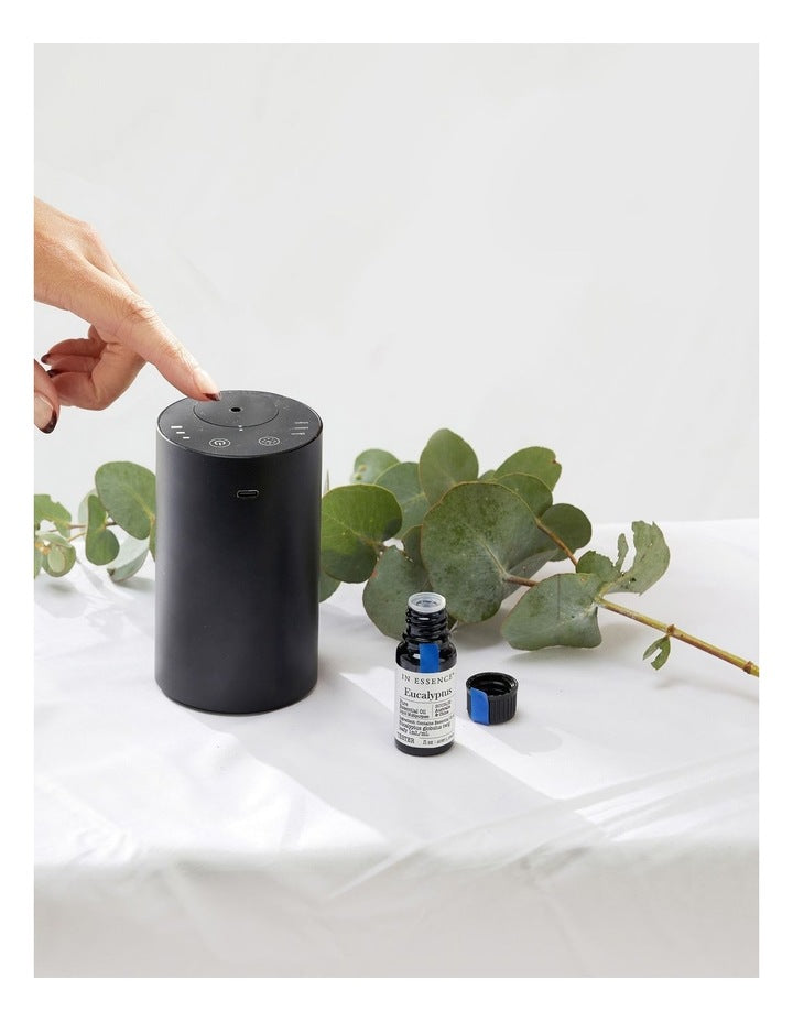 Waterless Pure Essential Oil Diffuser