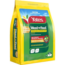 Yates Weed 'n' Feed Fertiliser 5kg