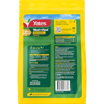 Yates Weed 'n' Feed Fertiliser 5kg