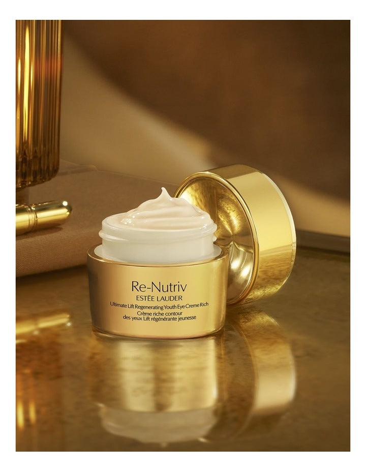 Re-Nutriv Ultimate Lift Regenerating Youth Rich Eye Creme 15ml