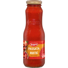 Leggo's Australian Tomato Passata Sauce Rustic Thick & Chunky 700g
