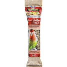 Bird Munchies Parrot & Peachface Blend Treat 90g