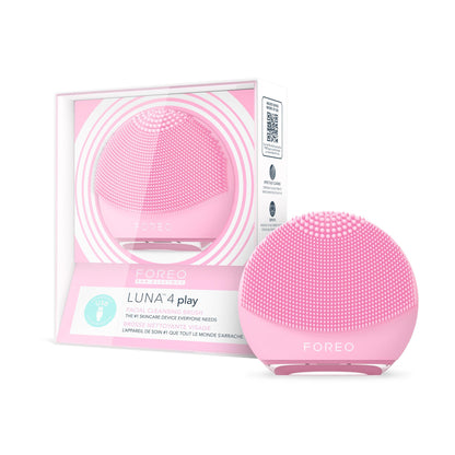 Foreo Luna 4 Play Facial Cleansing Device (Pink)