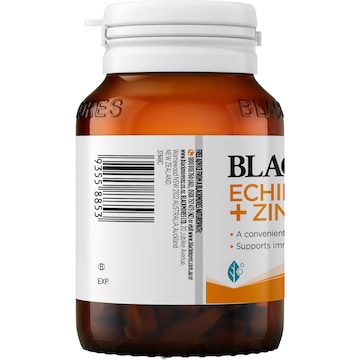 Blackmores Echinacea ACE + Zinc Vitamin C Immune Support Tablets 60 pack