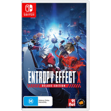 BlazBlue Entropy Effect X Deluxe Edition