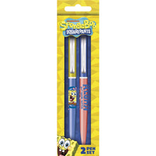 Spongebob Squarepants - Aloha 2 Pen Set
