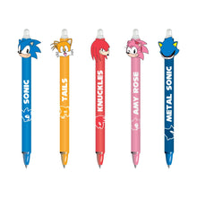 Sonic The Hedgehog - Erasable Gel Pen (Assorted Styles)