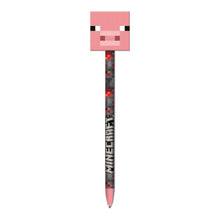 Minecraft - Pig Pen & Topper