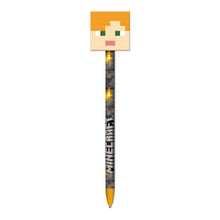Minecraft - Alex Pen & Topper