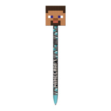 Minecraft - Steve Pen & Topper