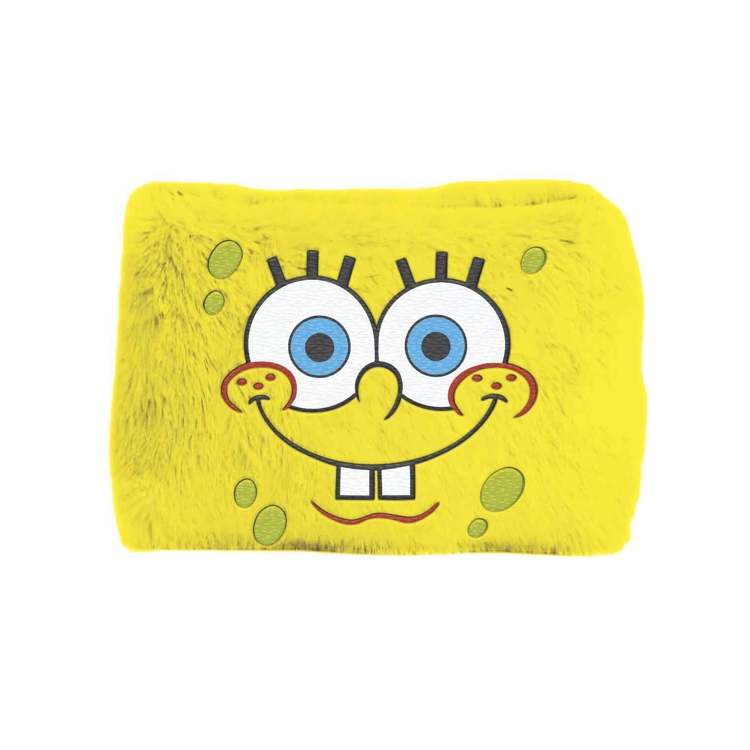 Spongebob - Plush Pencil Case