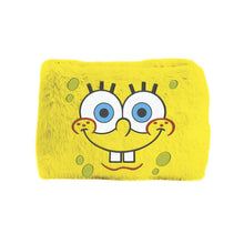 Spongebob - Plush Pencil Case