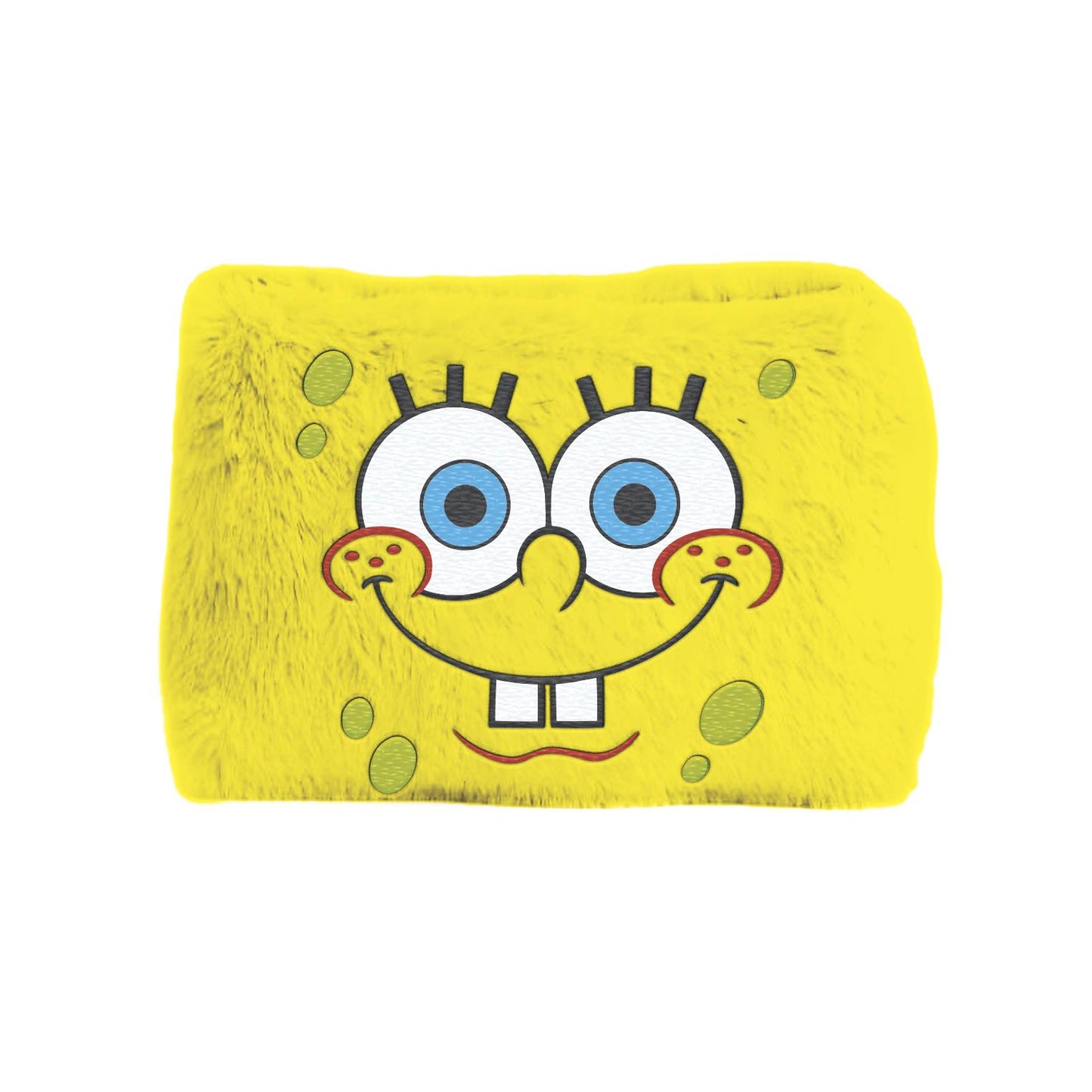 Spongebob - Plush Pencil Case