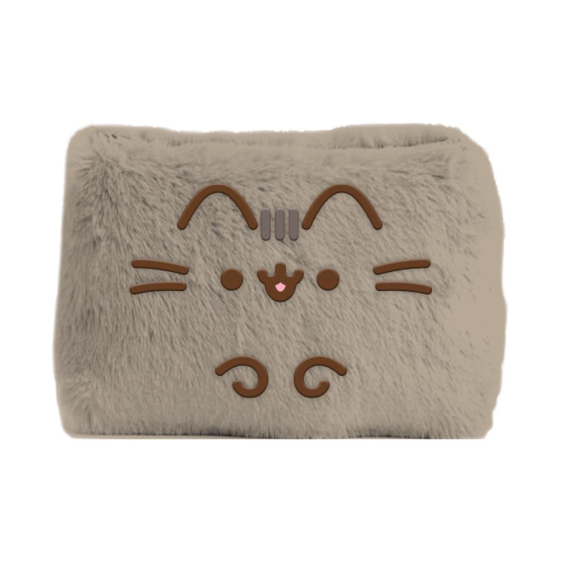 Pusheen - Playful Plush Pencil Case
