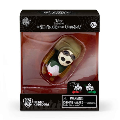 YuMe Nightmare Before Christmas Zoom Hero Jack Skellington