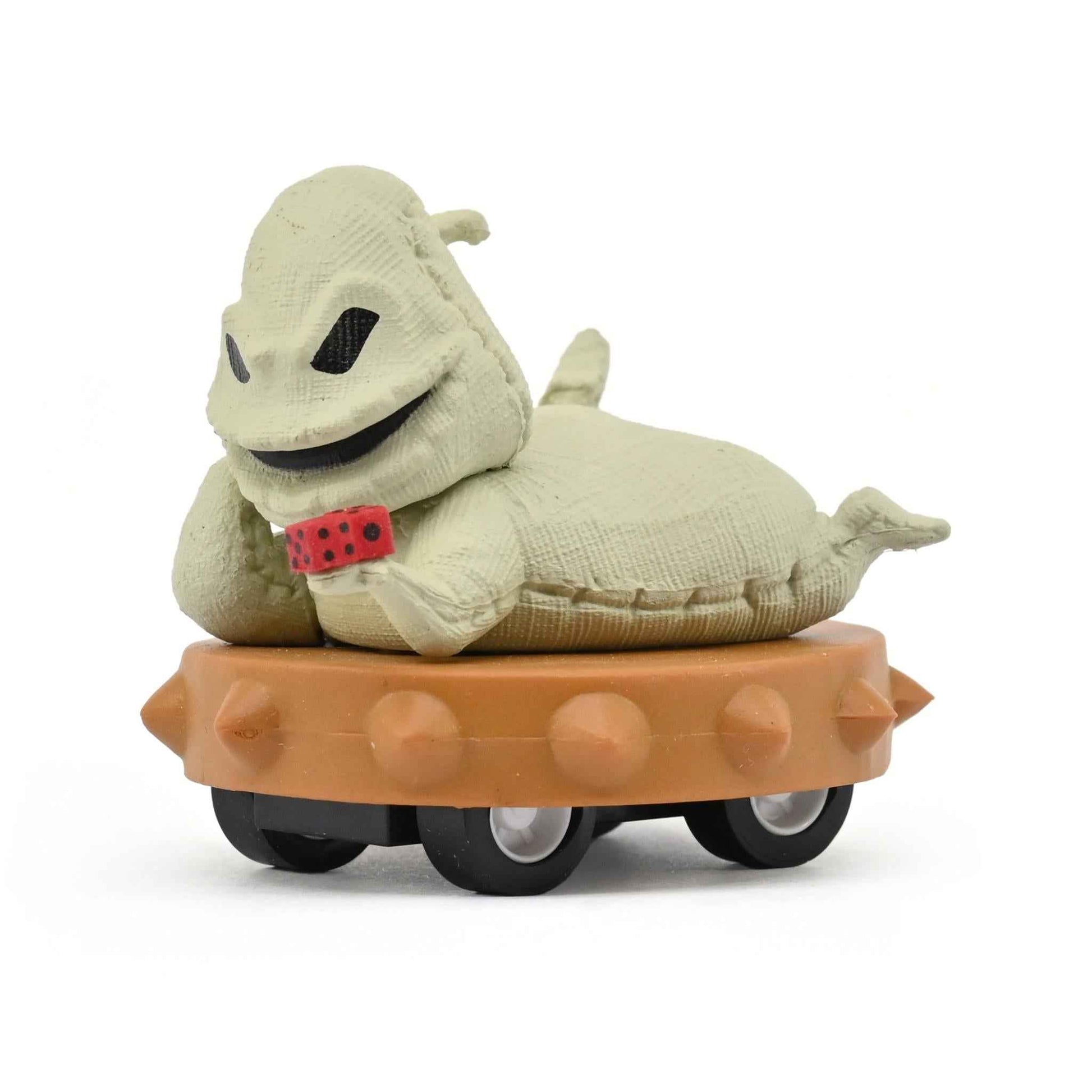 YuMe Nightmare Before Christmas Zoom Hero Oogie Boogie