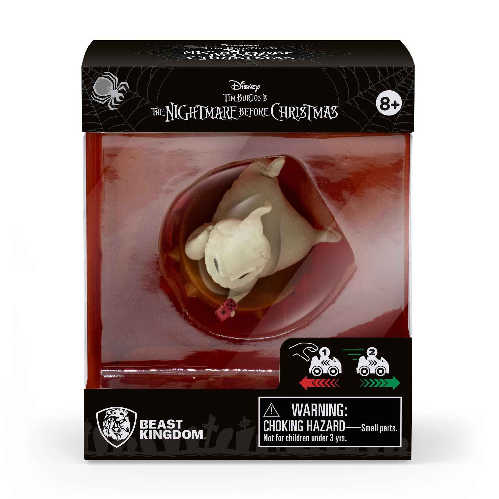 YuMe Nightmare Before Christmas Zoom Hero Oogie Boogie