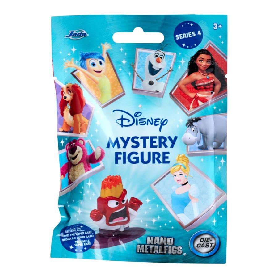 Disney - Nano Metalfigs (Wave 4) (Blind Bag)