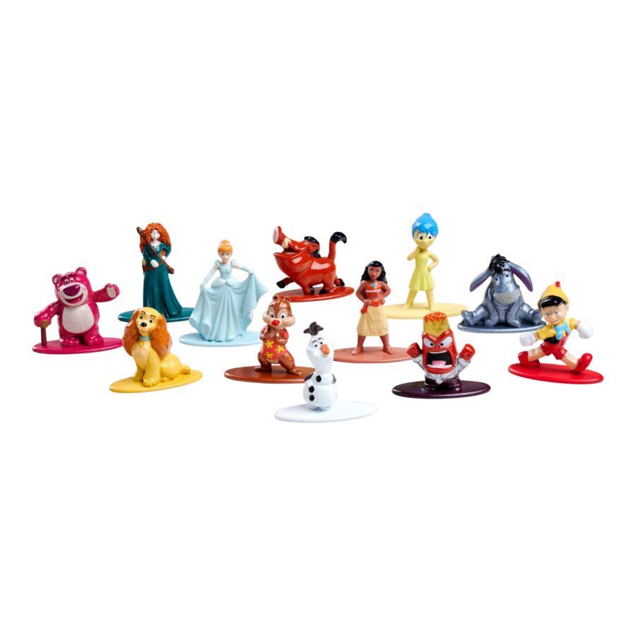 Disney - Nano Metalfigs (Wave 4) (Blind Bag)
