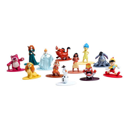 Disney - Nano Metalfigs (Wave 4) (Blind Bag)