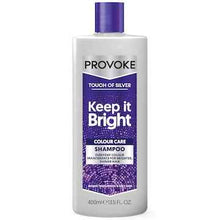 Pro:Voke Keep It Bright Shampoo 400mL