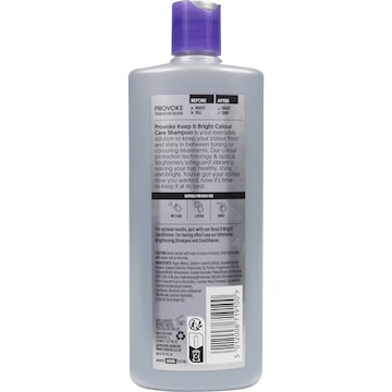 Pro:Voke Keep It Bright Shampoo 400mL